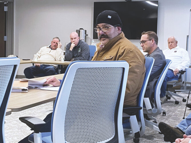 Weighing options: Wood County, municipal officials talk recycling